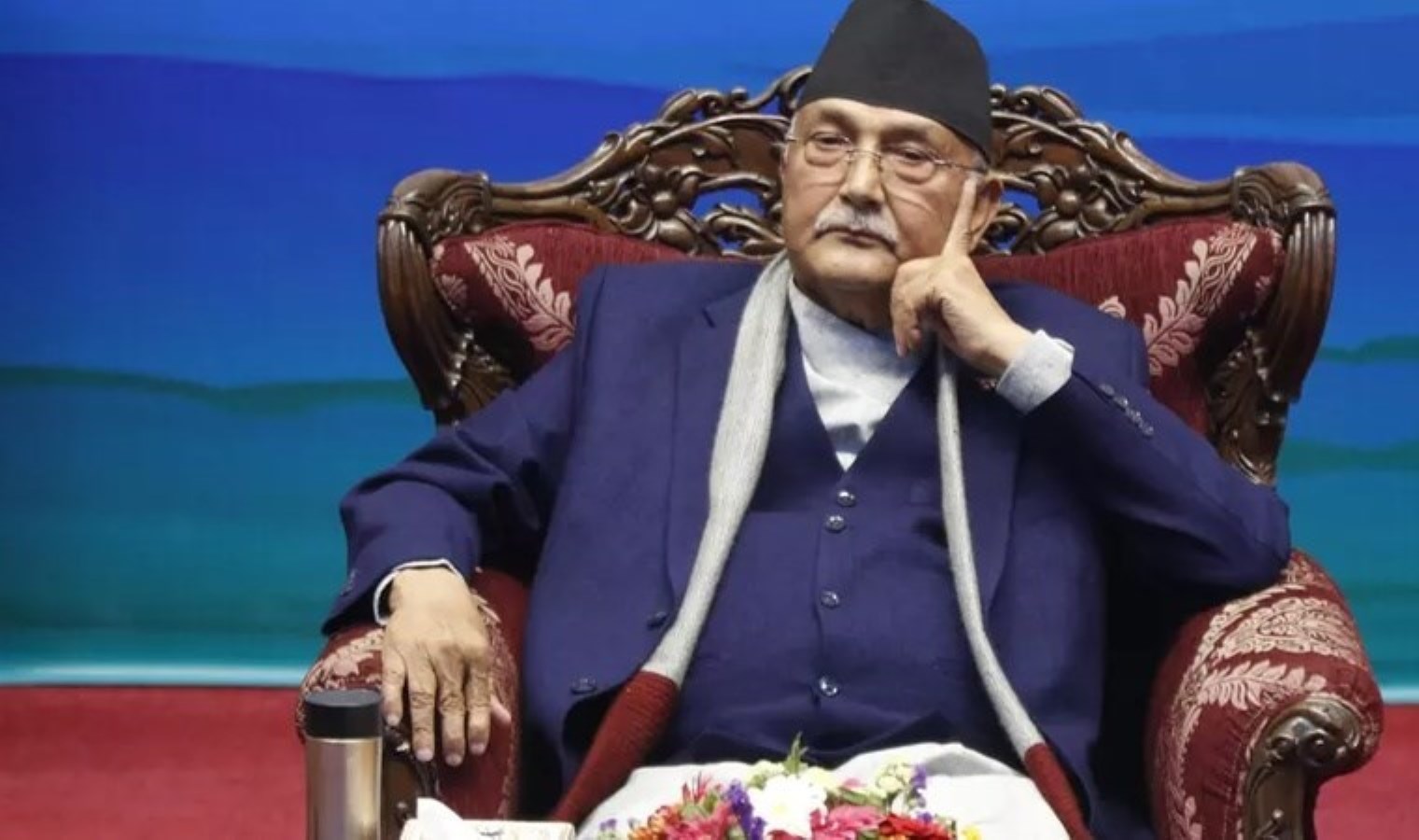 Nepal’in yeni başbakanı göreve başladı
