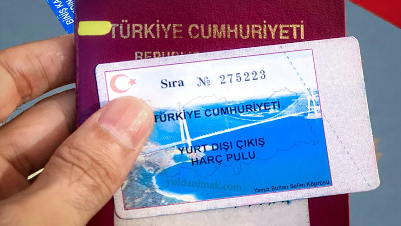 Yurt dışı çıkış harcı ne kadar oldu: AKP’li Abdullah Güler açıkladı
