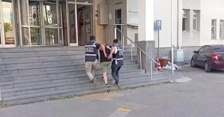 10 yil cezali cinayet zanlisi kayseride yakalandi 49SBOSWH