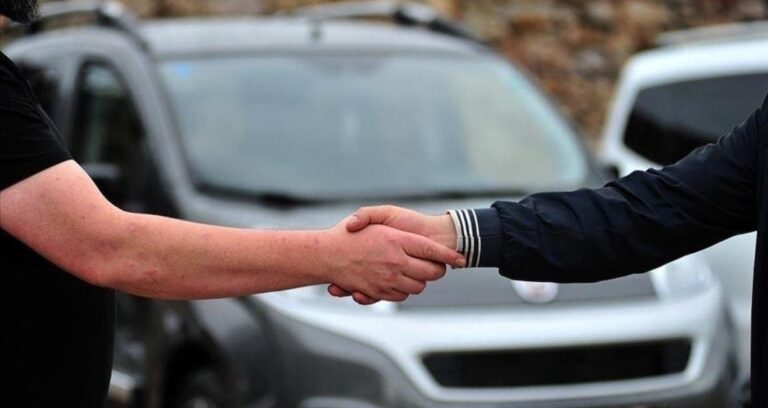 ikinci el aracta yeni tuzak tum parayi cekiyorlar lSL8bLEA