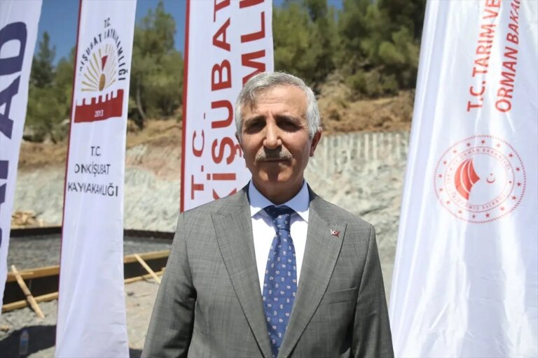 kahramanmarasta depremzede besicilere yapilan 537 ahir yil icinde teslim edilecek SUahcvQ2