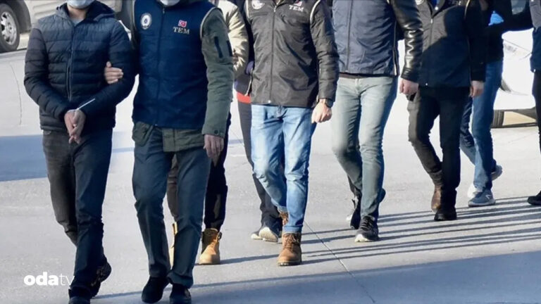 konya merkezli operasyonda yedi tutuklama CnXgc2f4