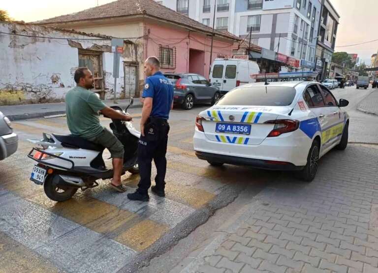 koskte trafik denetimi kural tanimaz suruculere ceza GMakEKz8