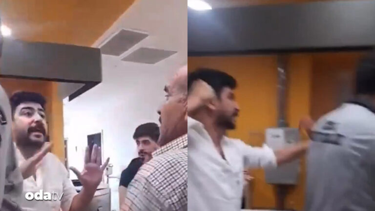 sehir hastanesinde kavga hasta yakinlari ve doktor birbirine girdi DWPPVARW