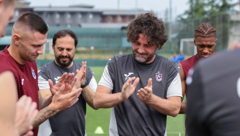 trabzonsporda zubkova surpriz kutlama cDg87isE