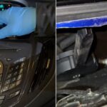 akillara durgunluk veren yontemle aracinda uyusturucu ve sarjor saklamis mtH4dNg2