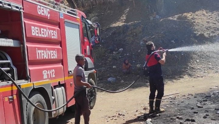 bingolde cikan yangin sonduruldu XCadlfJh