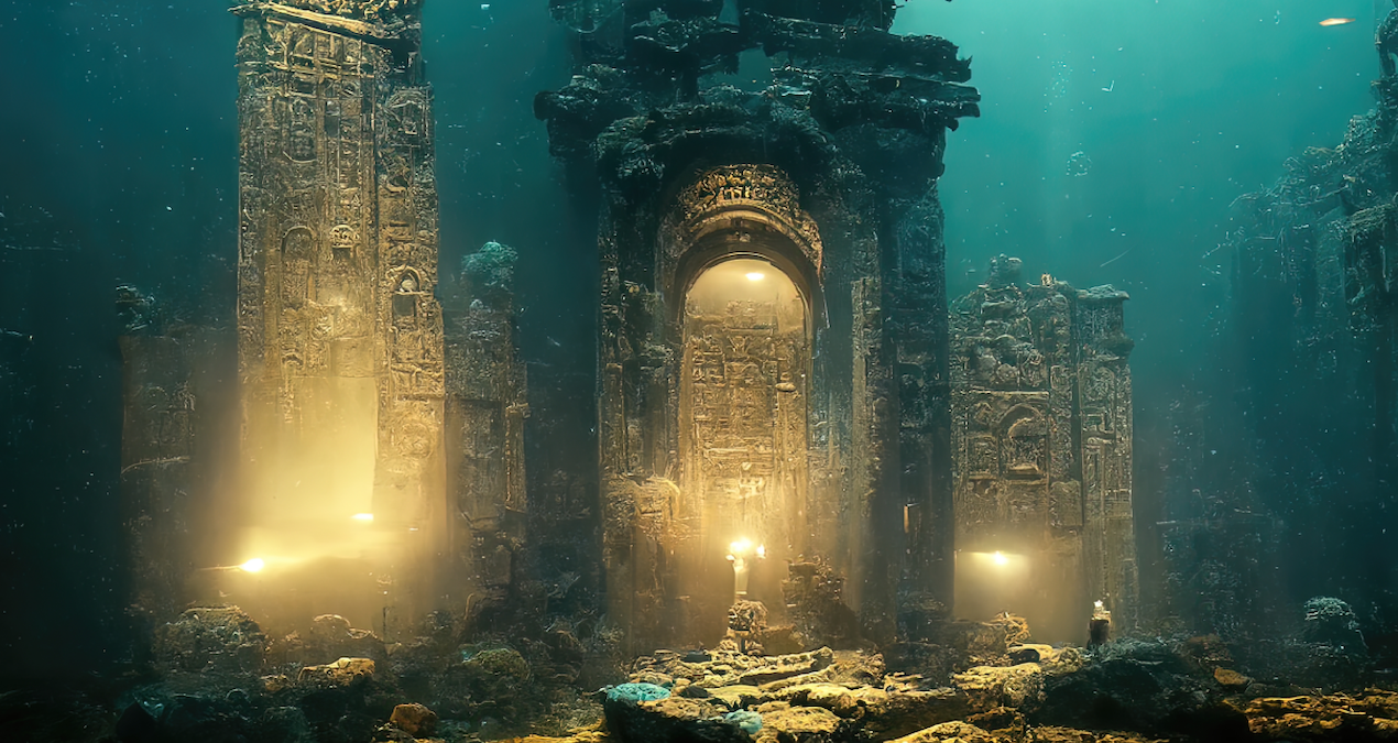 bir hayvan sayesinde kayip sehri buldular cERtXtTm