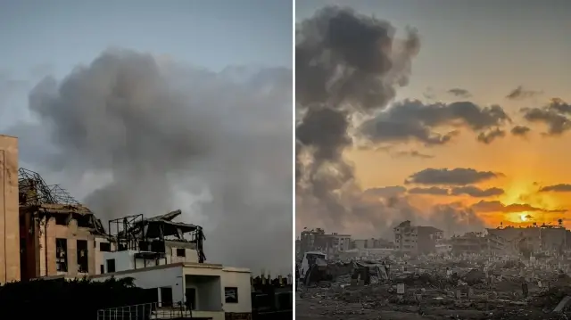 israilin gazzeye saldirilarinda 33 filistinli hayatini kaybetti 2RgZBCVQ