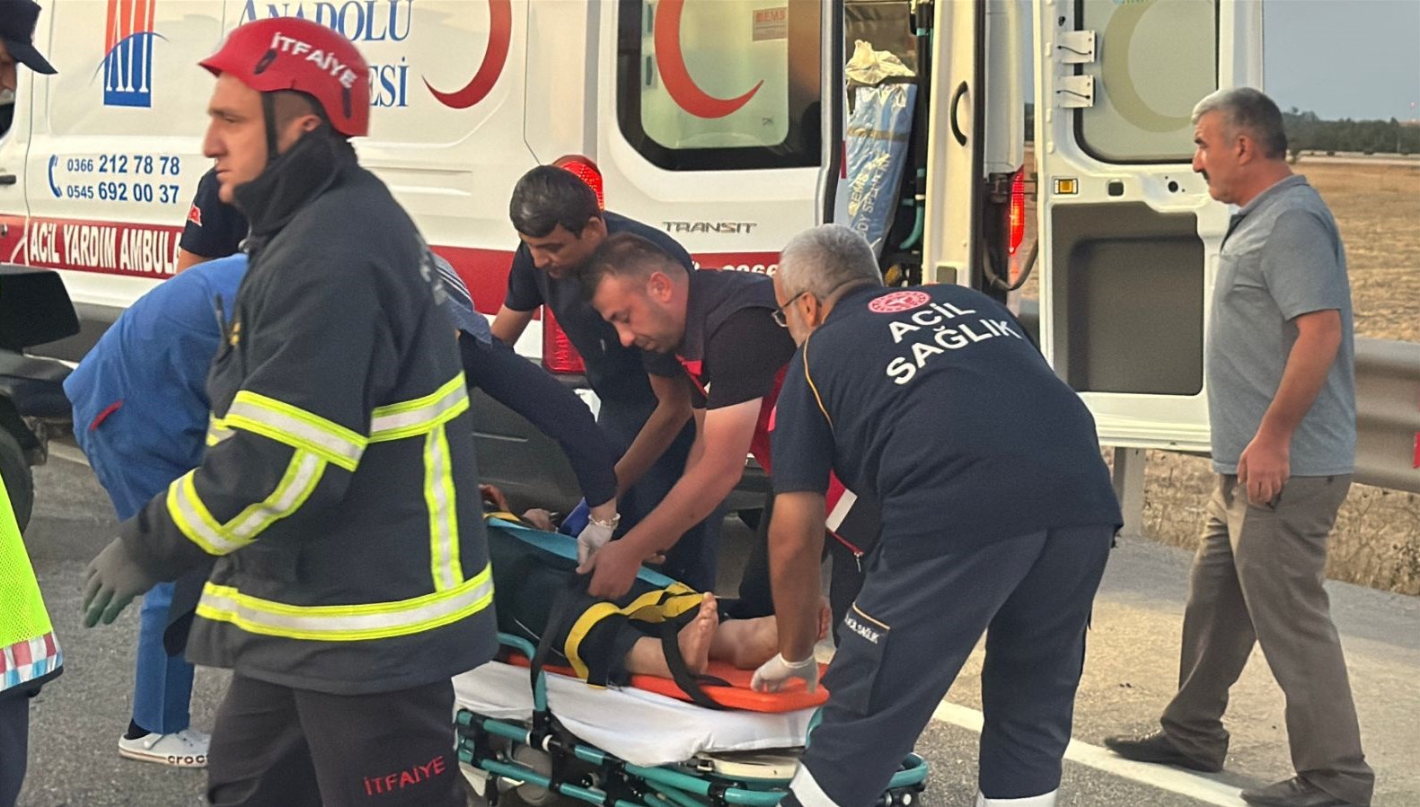 kazada agir yaralandi 28 gunluk yasam mucadelesini kaybetti cpSI7cNT