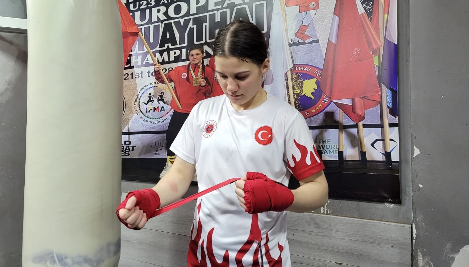 yoldan gecerken spor salonuna denk geldi hayati degisti EwrY1tQp