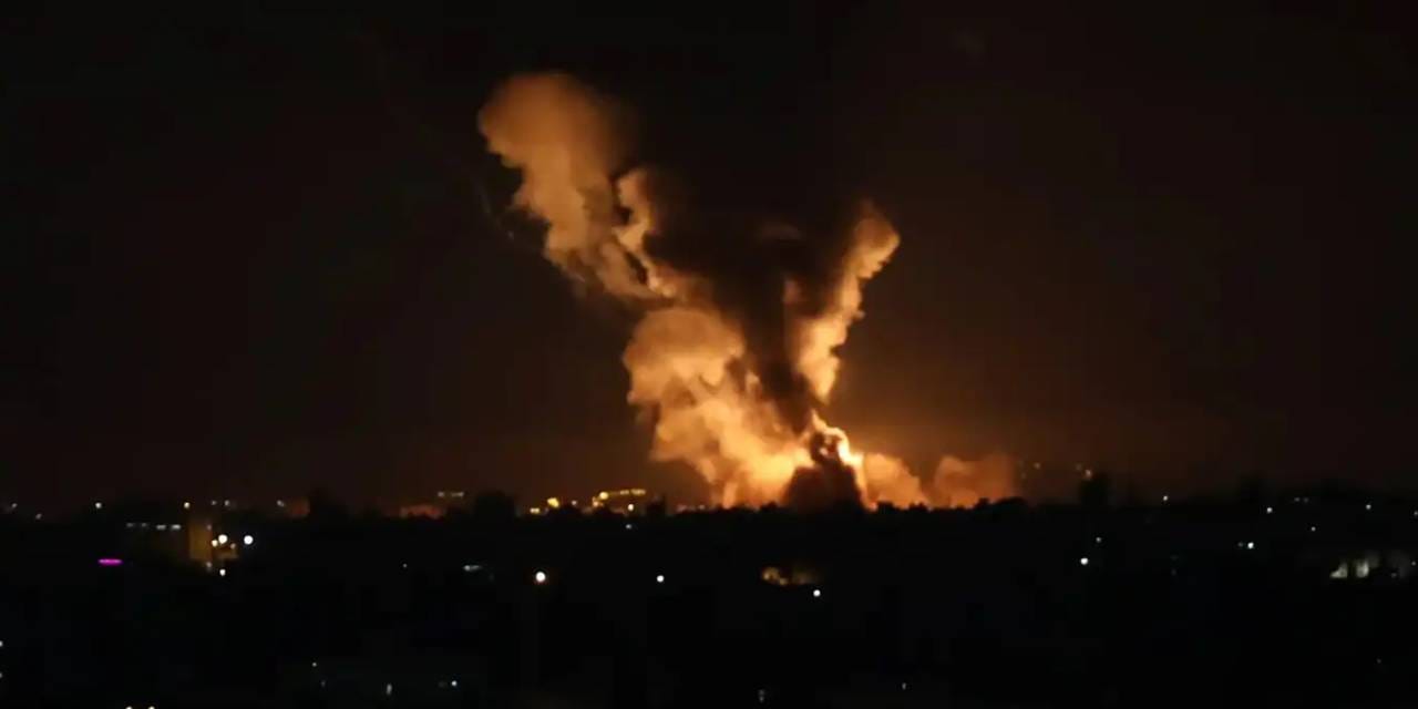 israil yine ateskesi ihlal etti lubnana hava saldirisi hcSJRP6T