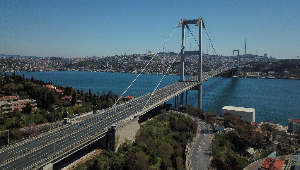 istanbul bogazinda gemi trafigi cift yonlu kapatildi wy6BcANF