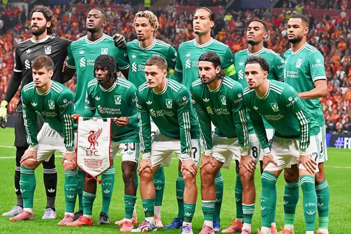 liverpool galatasaray karsisinda bu sezon ilk defa bir macta gol atamadi DsjyZa8y