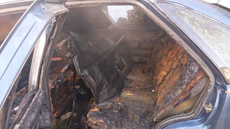 tartistigi kisinin aracini atese verdi gozaltina alindi wZrIcvvM