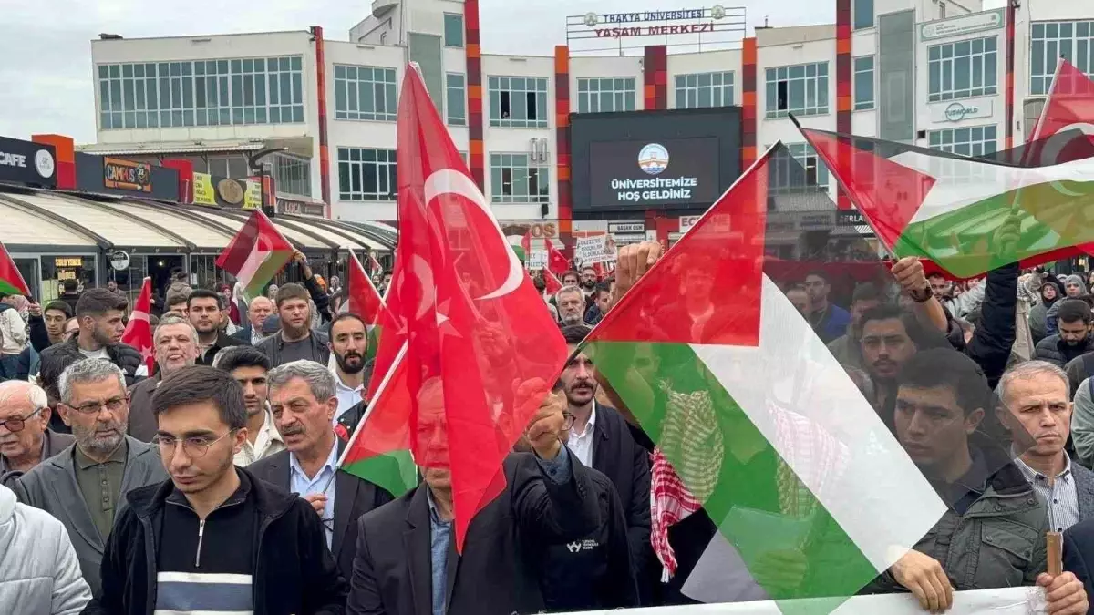 trakya universitesinden gazze yuruyusu QOC4ZRcy