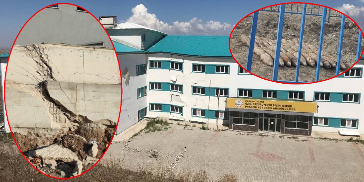 yuzlercesi topraga gomulu halde bulundu imha sirasinda bolgedeki fabrika ve teknik lisede hasar olustu sFRI4Zrg.jpg