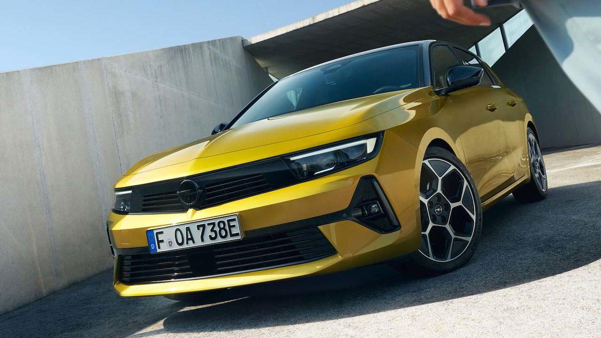 Opel Astra Fiyat Listesi Mart 2026