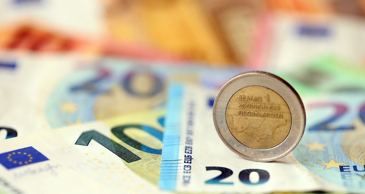 Euro Bölgesi’nde Kamu Borcu GSYH’ye Oranı Düşüş Gösterdi