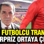 Galatasaray’dan Şok Transfer: Milli Futbolcu Bedava Geliyor!