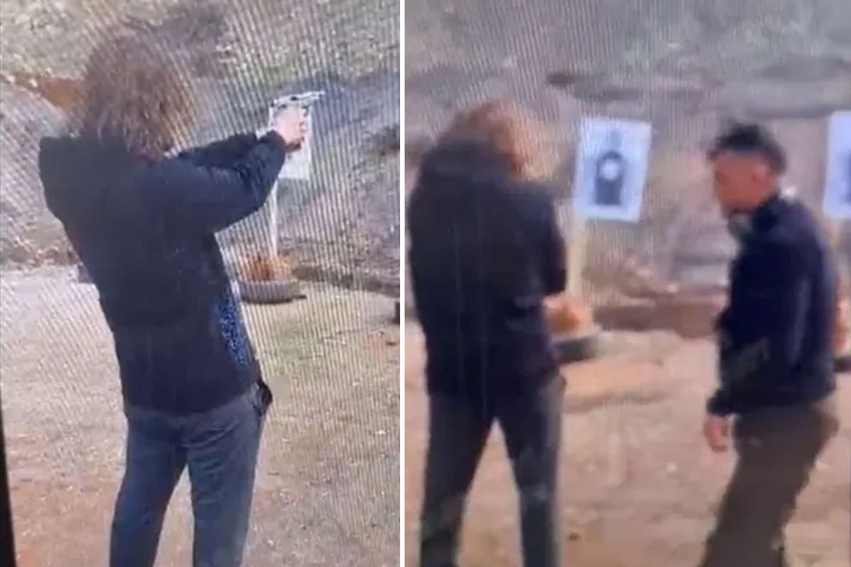 Katliamcı Oğluna Atış Talimi Yaptıran Polis Babasıyla İlgili Şok Edici Gelişmeler