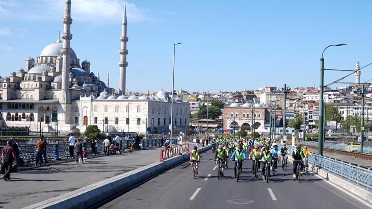 İstanbul’da bazı yollar trafiğe kapatılacak