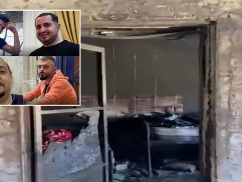 4 turk isci hayatini kaybetti suudi arabistandaki yangin cikan evden goruntuler Ec6T1inJ
