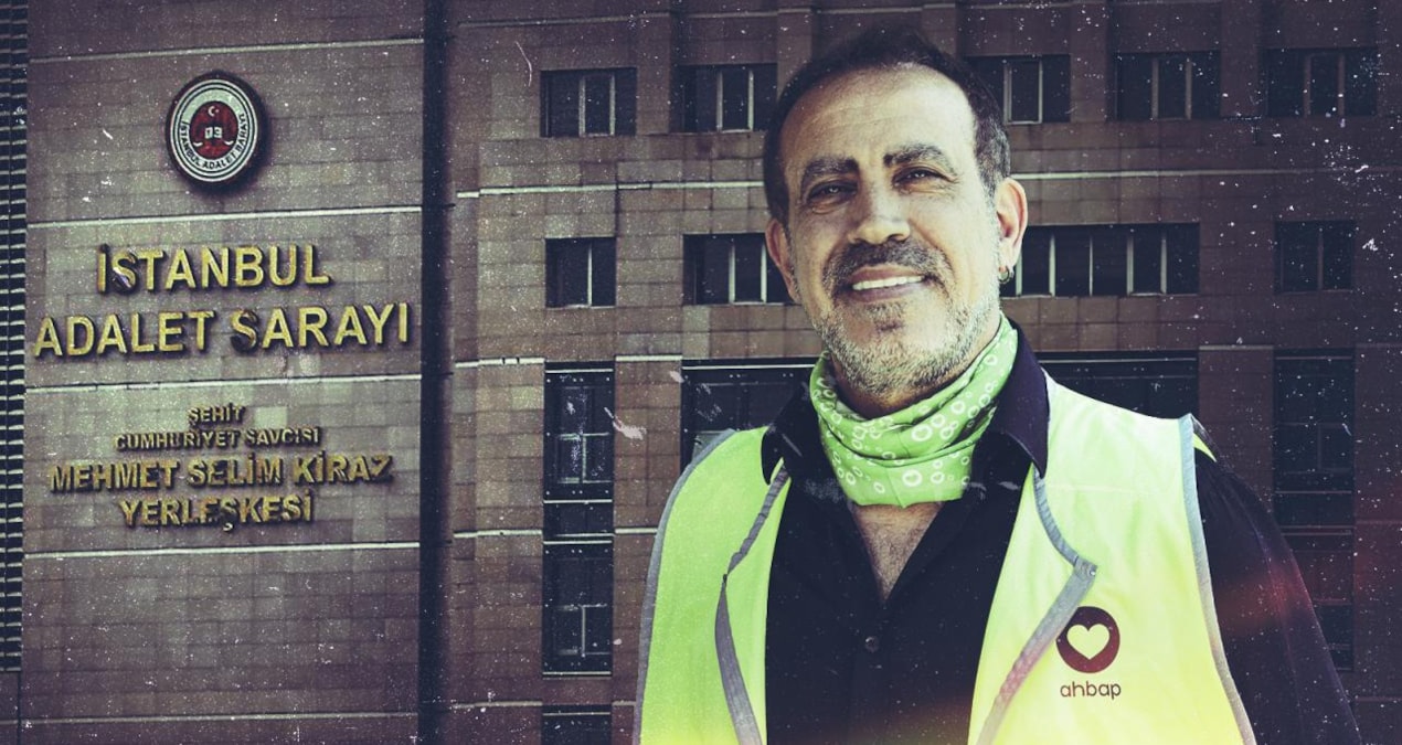 Ahbap sorusturmasinda hazal kaya ozlem gurses ve rusen cakir ifade verdi AjFMDjwK