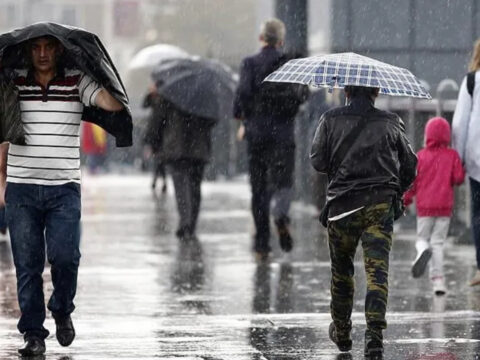 Meteoroloji yagis takvimini acikladi cok kuvvetli saganak geliyor gu3sAZnQ