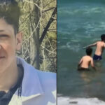 Yasakli bolgede denize girmisti 14 yasindaki halilin son goruntuleri yurek yakti ATWEx43J